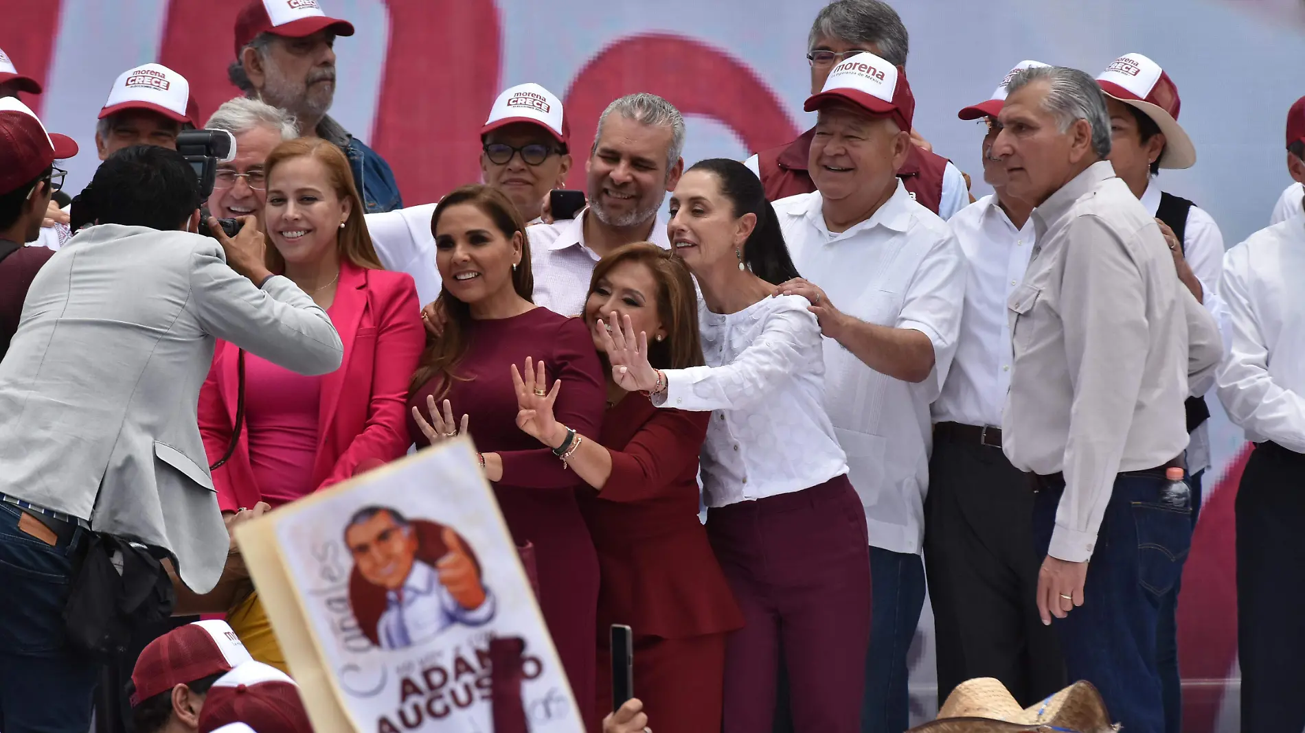 CLAUDIA SHEINBAUM-MORENA-FALTAS-daniel camacho el sol de toluca (1)